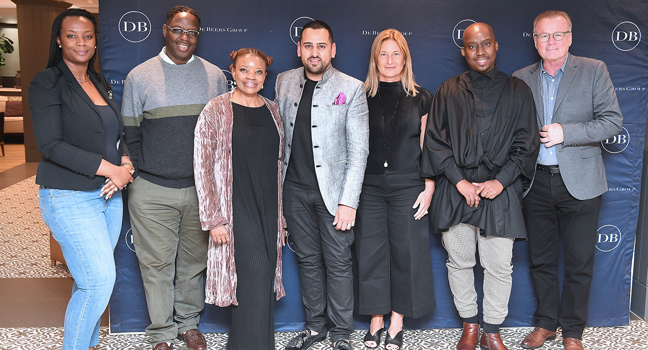 Light Shines On Young Jewellery Designers De Beers Group