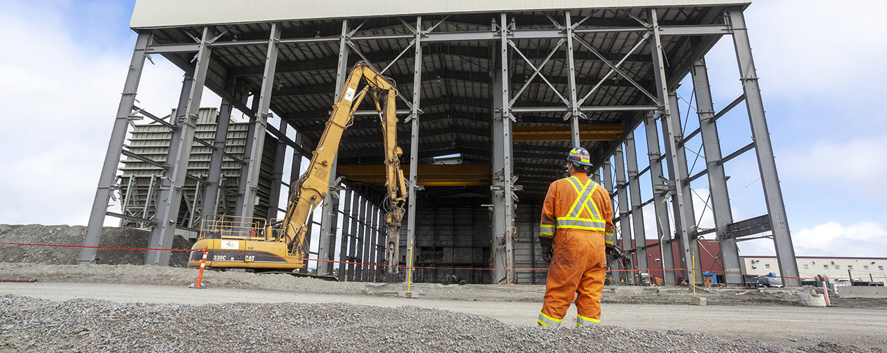 VICTOR AND SNAP LAKE MINES ENTER FINAL STAGES OF ACTIVE CLOSURE De