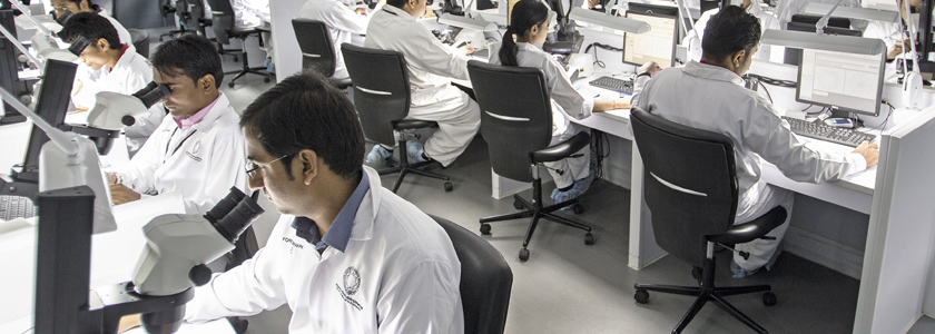 Leading With Confidence De Beers Group