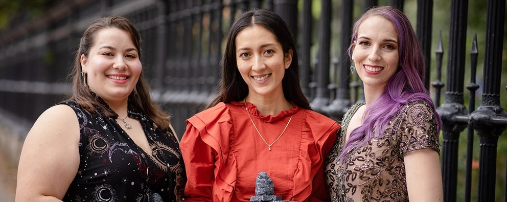 DE BEERS GROUP DESIGNERS INITIATIVE ANNOUNCES 2020-2021 SHINING LIGHT AWARDS WINNERS
