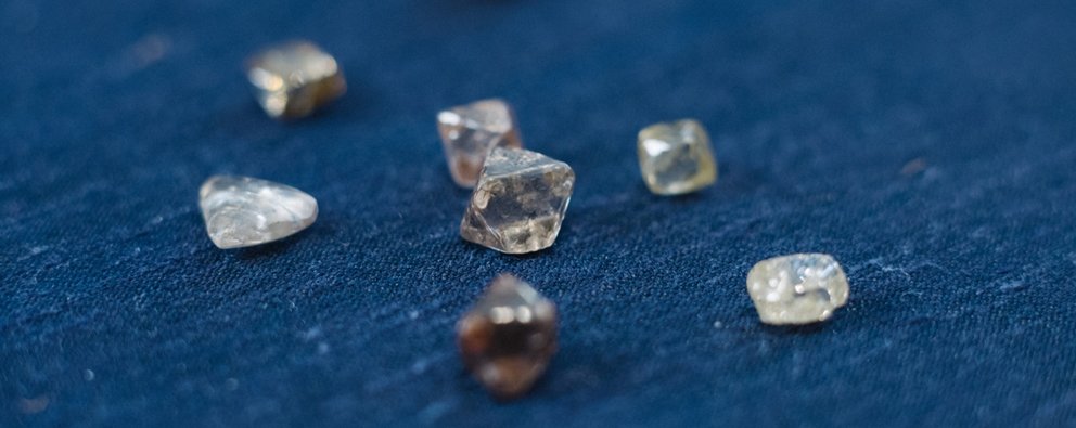 Rough diamonds
