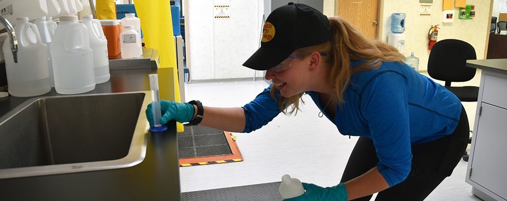 DE BEERS GROUP SCHOLARSHIP RECIPIENT SPENDS SUMMER AT GAHCHO KUÉ MINE