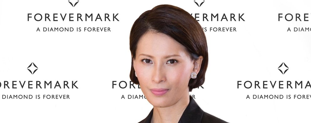 NANCY LIU TO BECOME DE BEERS FOREVERMARK CEO