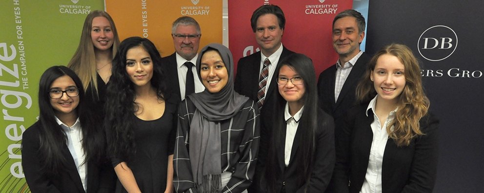 DE BEERS GROUP EXPANDS STEM SCHOLARSHIP PROGRAM FOR WOMEN IN CANADA