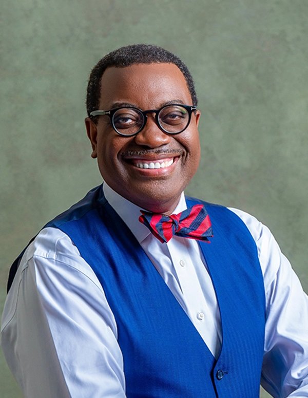 Dr. Akinwumi Adesina