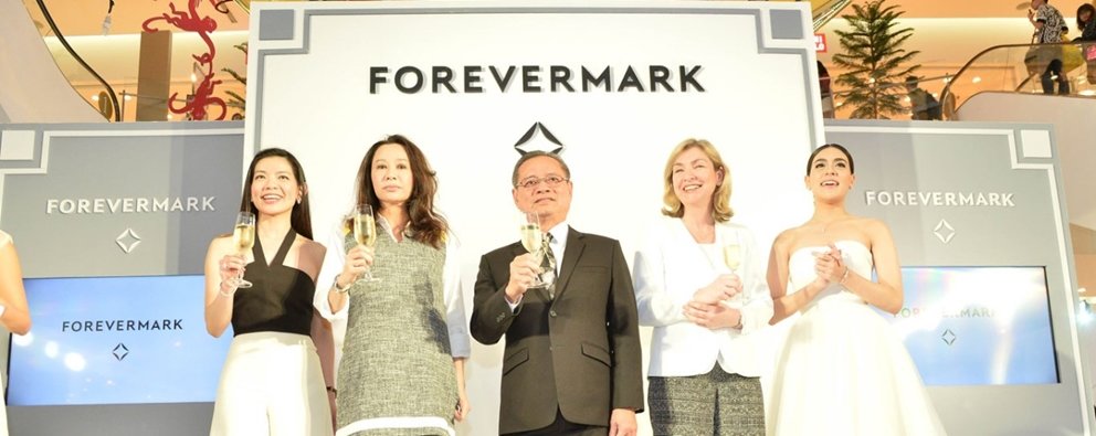 De Beers Forevermark launches in thailand, hungary and south korea