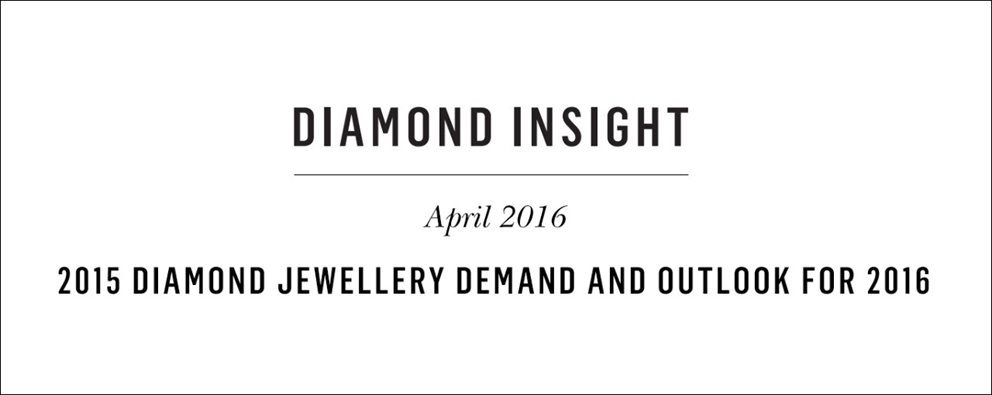 Us consumer demand for diamond jewellery grows to new record level