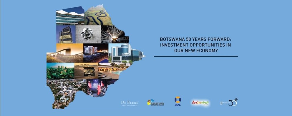 Botswana celebrates 50 years of independence with business opportunity roadshow in the united states