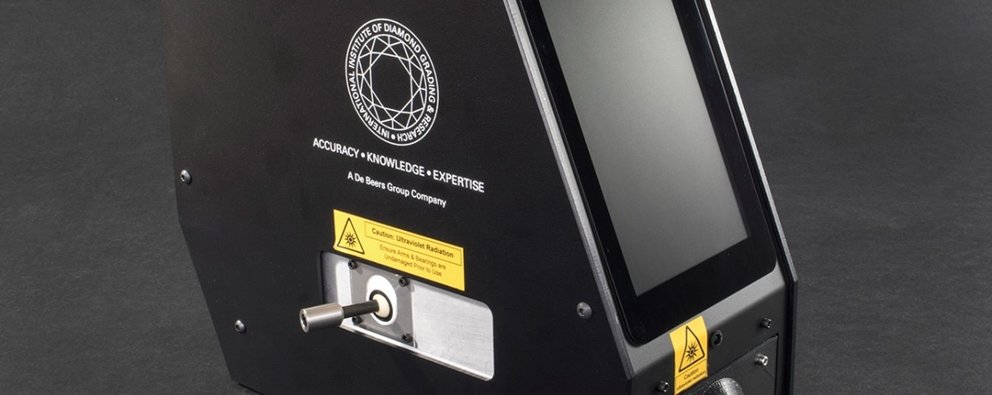 De beers’ iidgr to launch new synthetic diamond detection technology