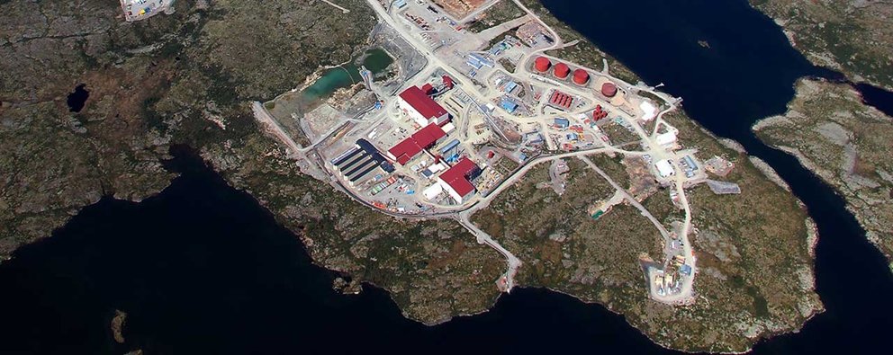 EXTENDED CARE AND MAINTENANCE APPROVED FOR SNAP LAKE MINE