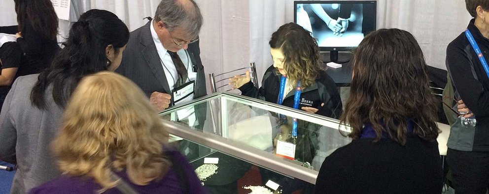 De Beers Canada and De Beers Forevermark huge hit on opening day of PDAC Convention in Toronto