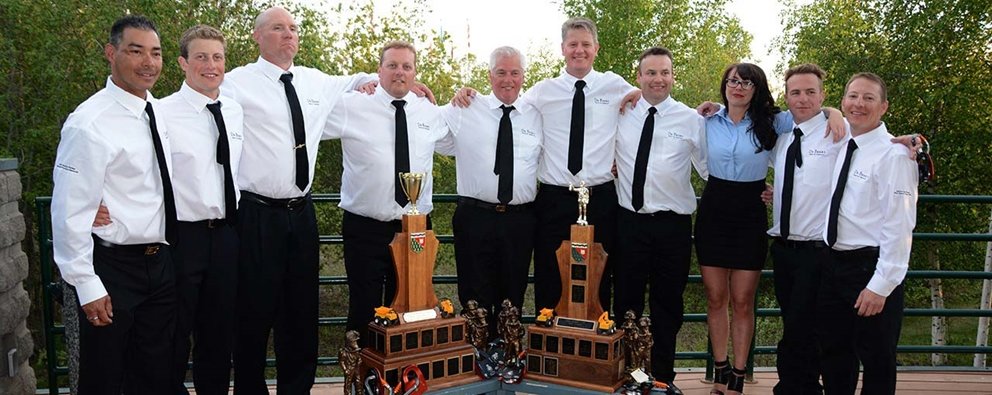 Gahcho Kué makes its mark at Mine Rescue Competition