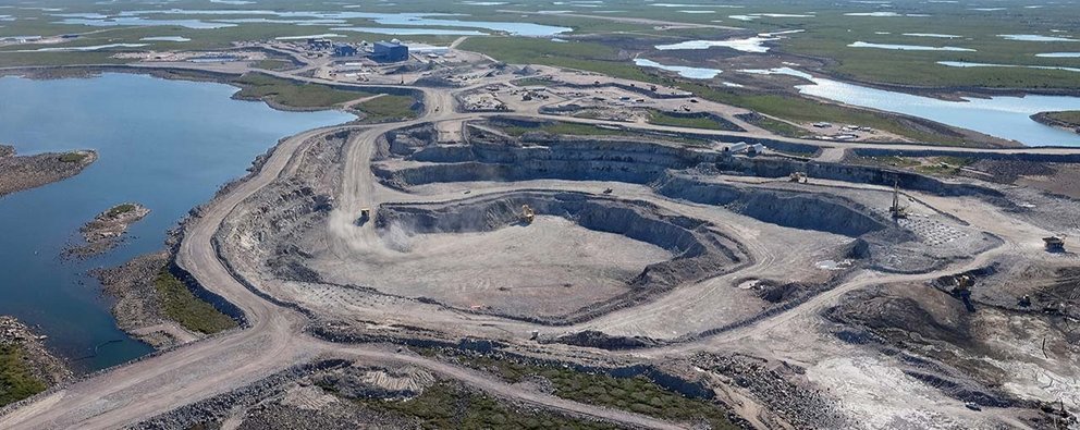 GAHCHO KUÉ BEGINS RAMP-UP TO PRODUCTION