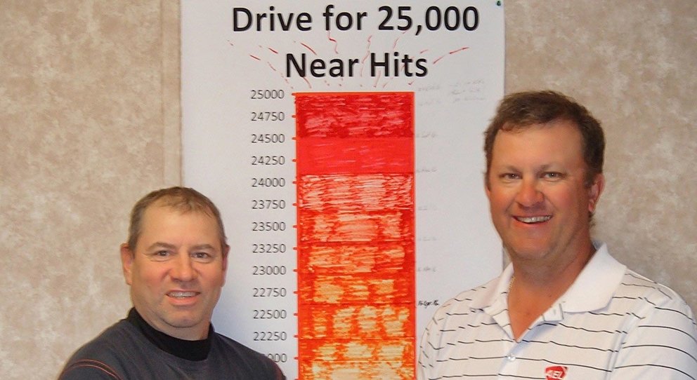 Victor Mine achieves new safety milestone