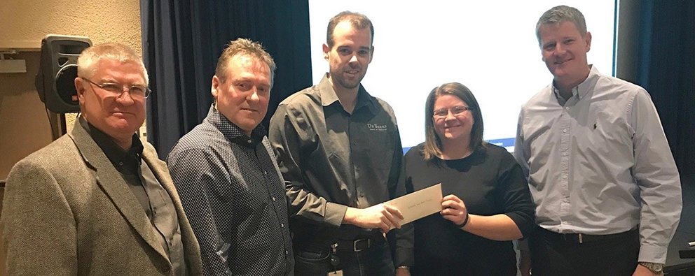 De Beers, business partners contribute to Yellowknife Food Bank