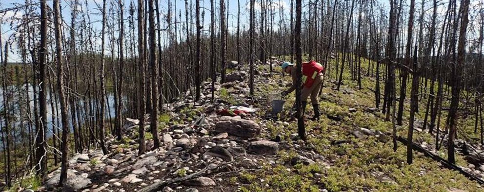 De Beers Returns West Athabasca to CanAlaska