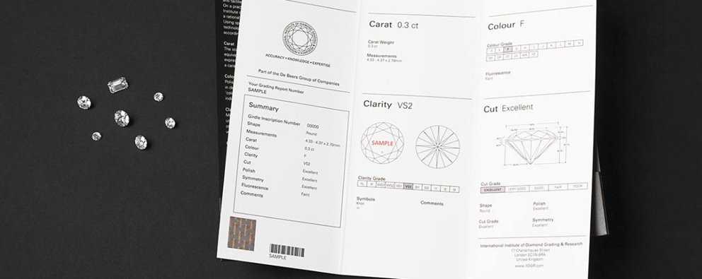 Iidgr establishes first retailer grading partnership in asia