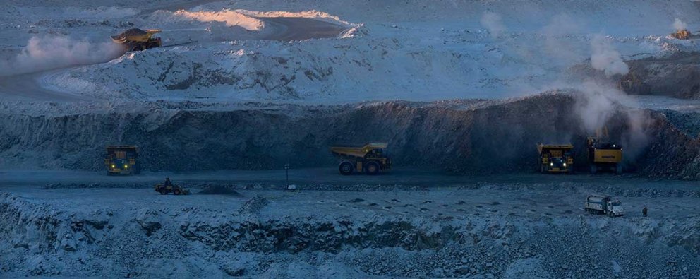 Gahcho kué in commercial production