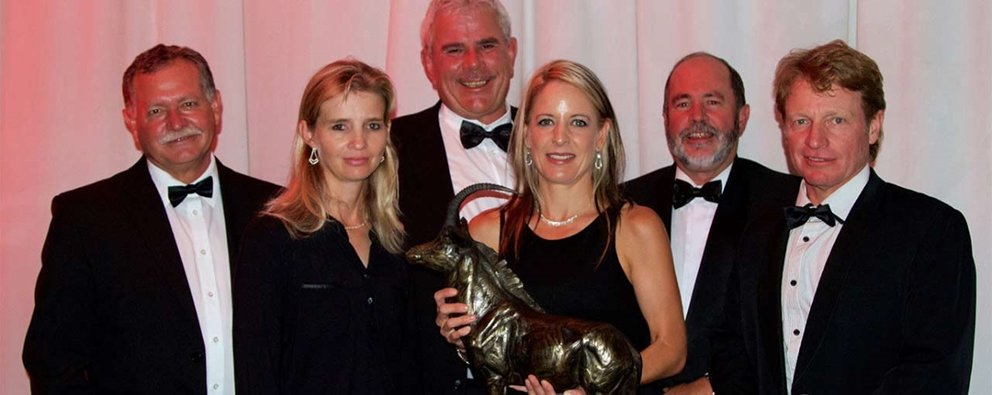 De beers consolidated mines recognised for its conservation efforts