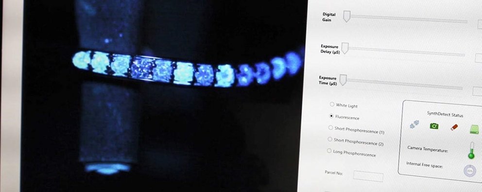 Iidgr unveils industry-first synthetic screening device for testing multiple stones in set jewellery