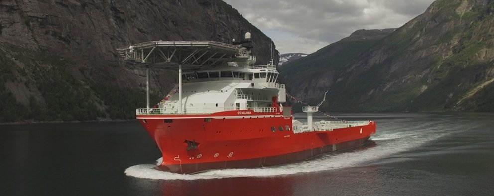 World’s most advanced diamond exploration vessel officially reports for duty in namibia