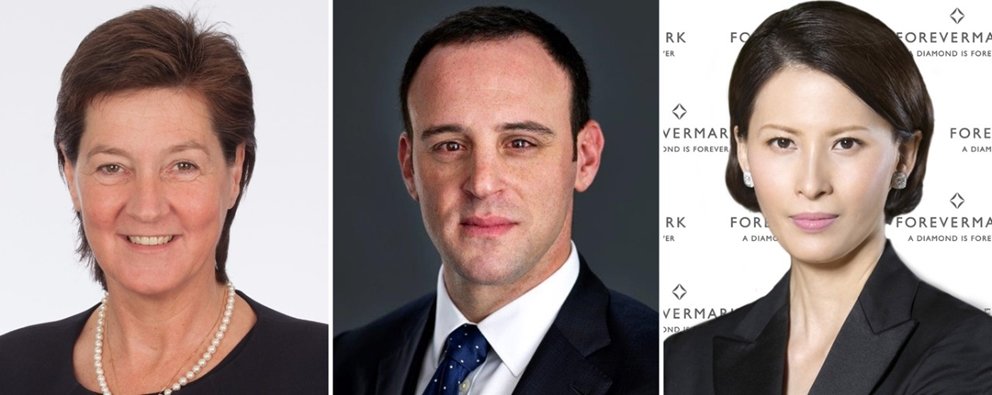 De beers group announces new appointments to executive committee