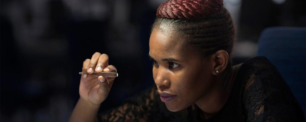 De beers group partners with united nations to empower women in its diamond producing countries, across its business and in marketing campaigns