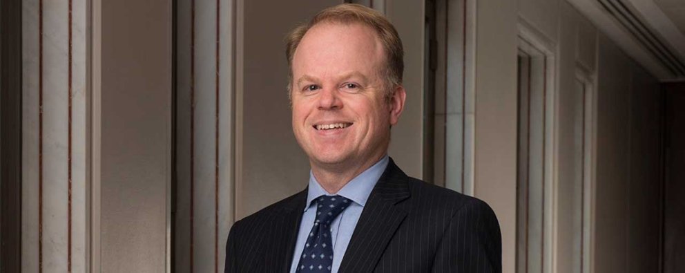 Gareth mostyn, executive head of strategy and corporate affairs, to leave de beers group in early 2018