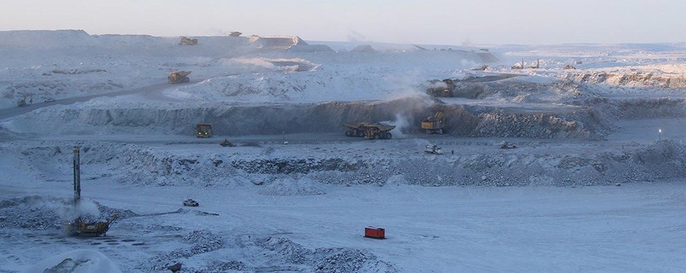 Gahcho Kué in commercial production