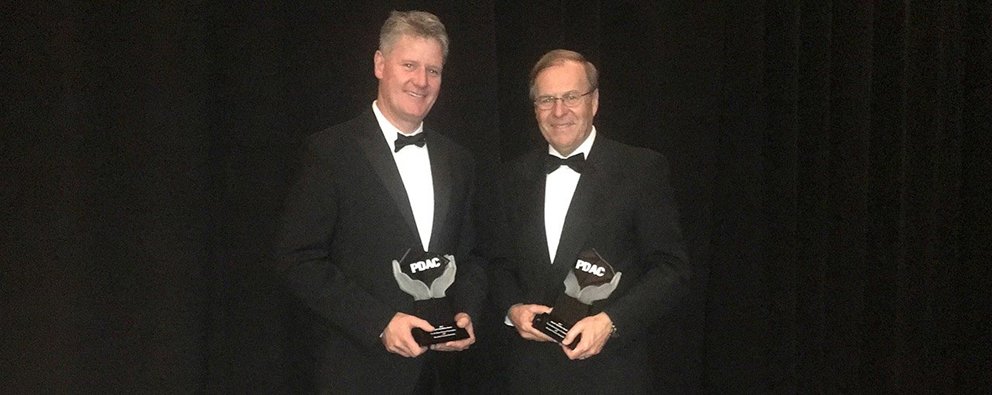 Gahcho Kué receives PDAC Award