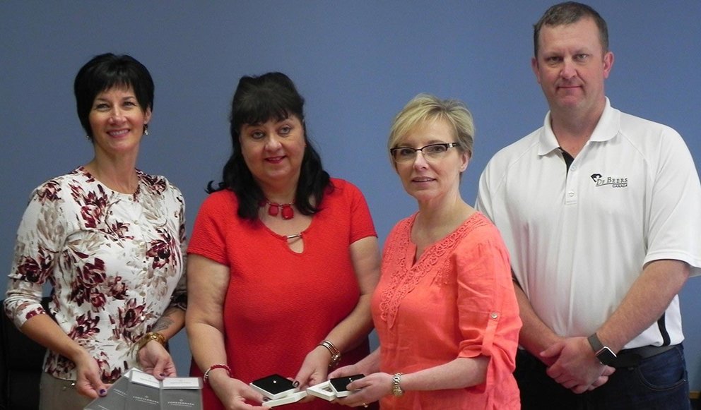 De Beers Victor diamond donation supports Timmins hospital eye care expansion