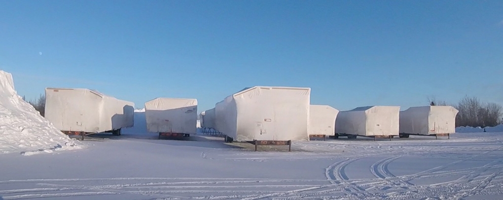 Unique donations from De Beers Victor Mine provide support two local communities