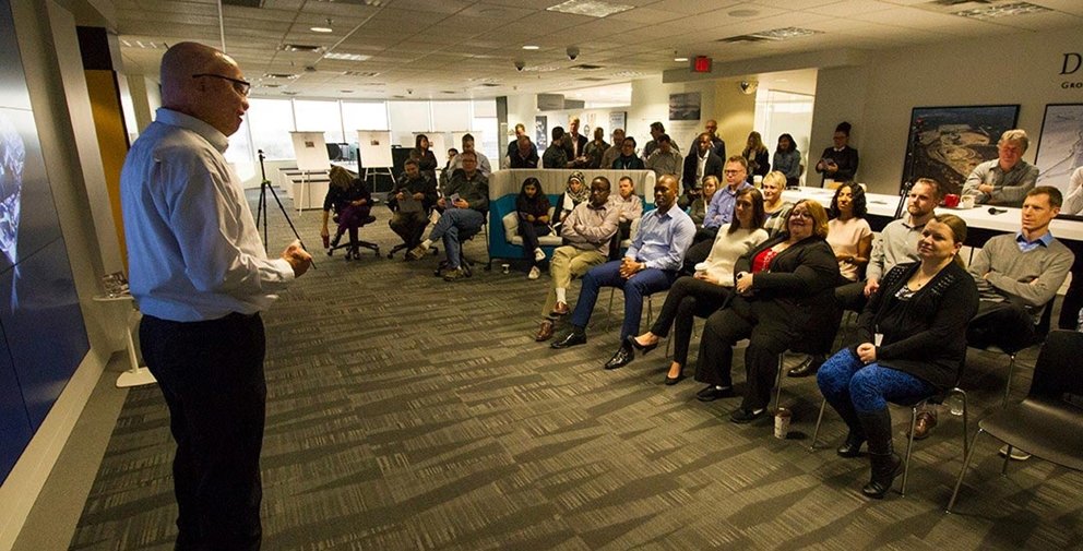Safe production the focus of global safety day