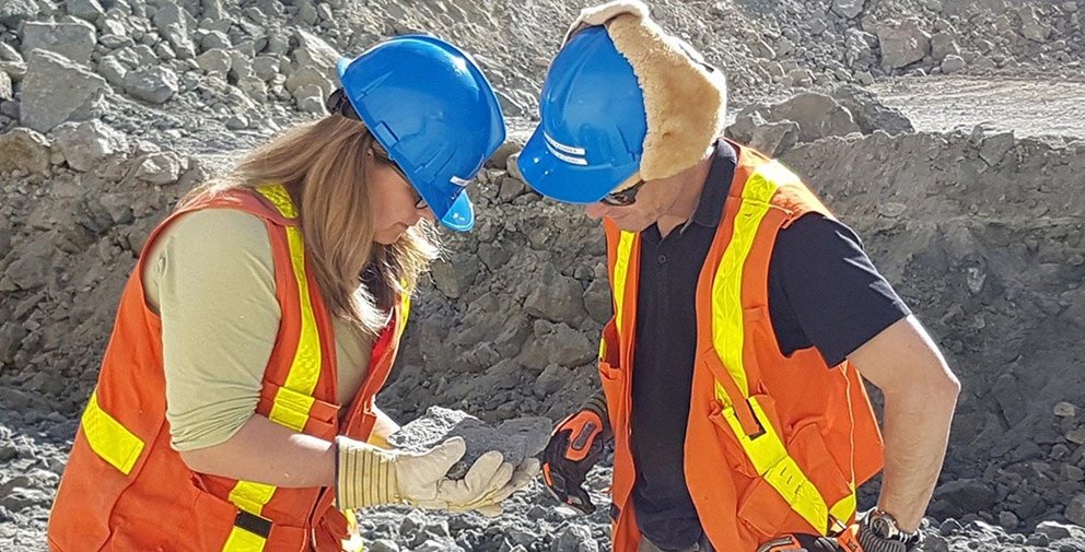 Women taking on key technical roles at de beers Canada