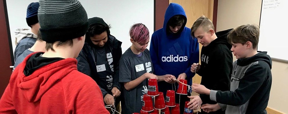 Importance of teamwork and leadership stressed at de beers NWT skills workshop