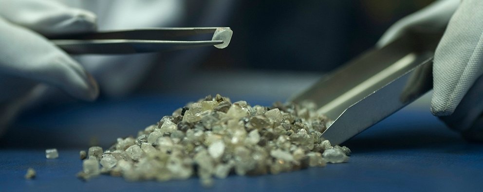 Gahcho Kué mine surpasses 5 million carats for 2017