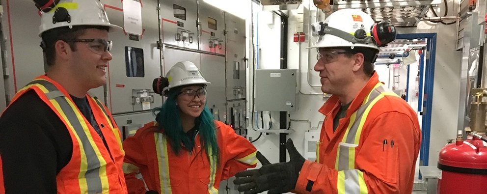 Process plant trainees look forward to making their mark at Gahcho Kué mine