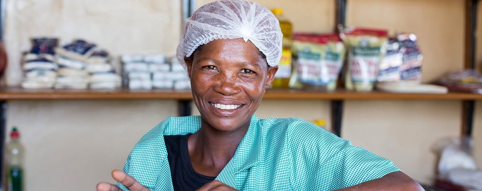 DE BEERS GROUP AND UN WOMEN ANNOUNCE PROGRAMME TO SUPPORT MORE THAN 1,200 WOMEN ENTREPRENEURS IN SOUTHERN AFRICA