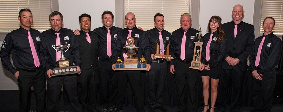 GAHCHO KUÉ WINS REGIONAL MINE RESCUE COMPETITION FOR SECOND CONSECUTIVE YEAR
