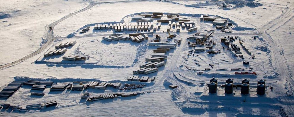 Gahcho Kué Joint Venture And Nwt Métis Nation Sign Impact Benefit Agreement