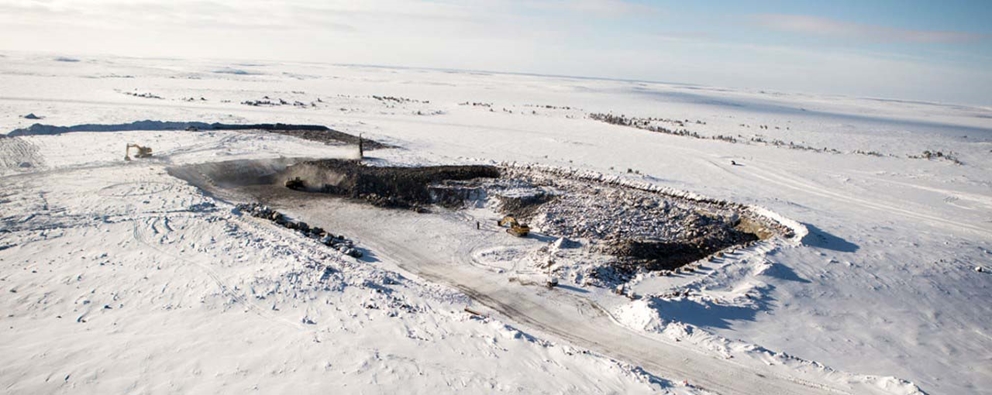 Gahcho Kué Joint Venture and the Government of the Northwest Territories (GNWT) Sign Socio Economic Agreement