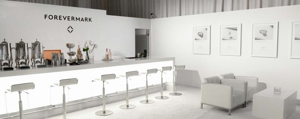 New Forevermark Salon opens at LUXURY 2015