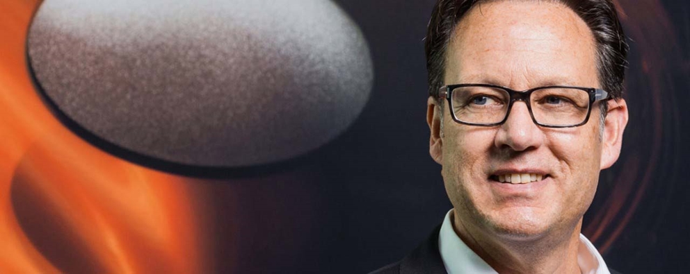 Walter Hühn appointed CEO