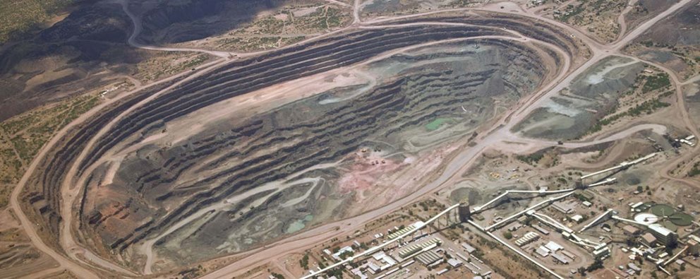 Production reduction at Debswana