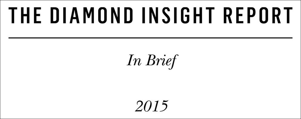 Diamond industry fundamentals support long-term confidence in sector as india presents further growth opportunity
