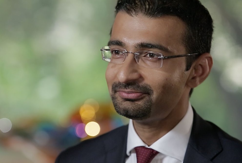 De beers appoints nimesh patel as chief financial officer