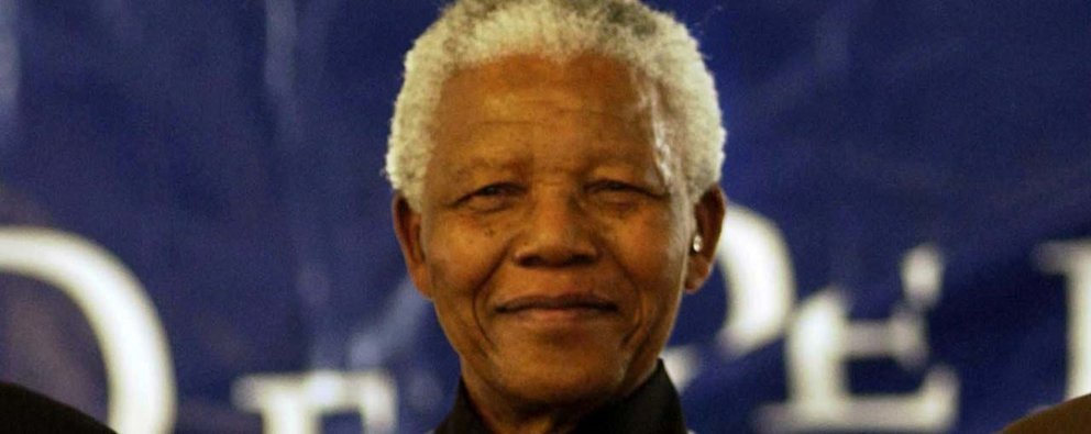 In Memory of Nelson Mandela
