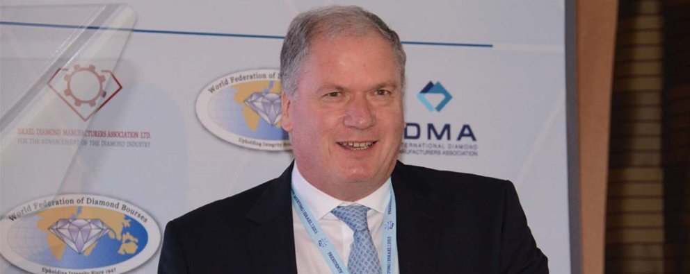 Philippe mellier: sustainable returns across the diamond pipeline are key to investment