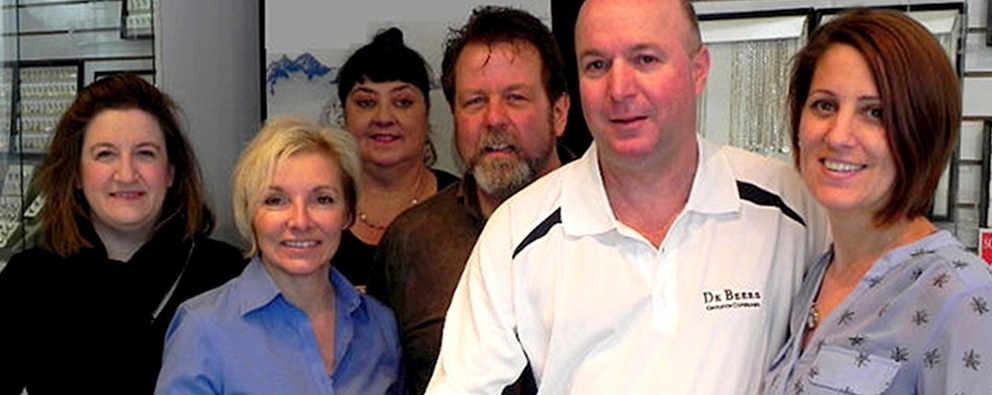 De Beers diamond donation supports Timmins charity