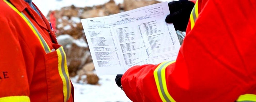 20,000 Near-Hit Cards pave the way to Zero Harm at Victor Mine
